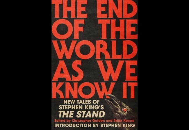 Portada de ‘The End of the World as We Know It’