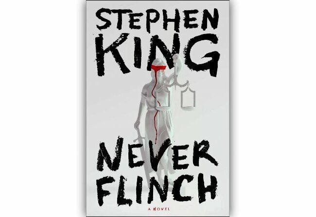 ‘Never Flinch’ ya tiene portada