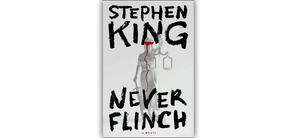 ‘Never Flinch’ ya tiene portada