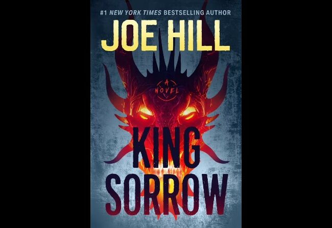 ‘King Sorrow’: la portada